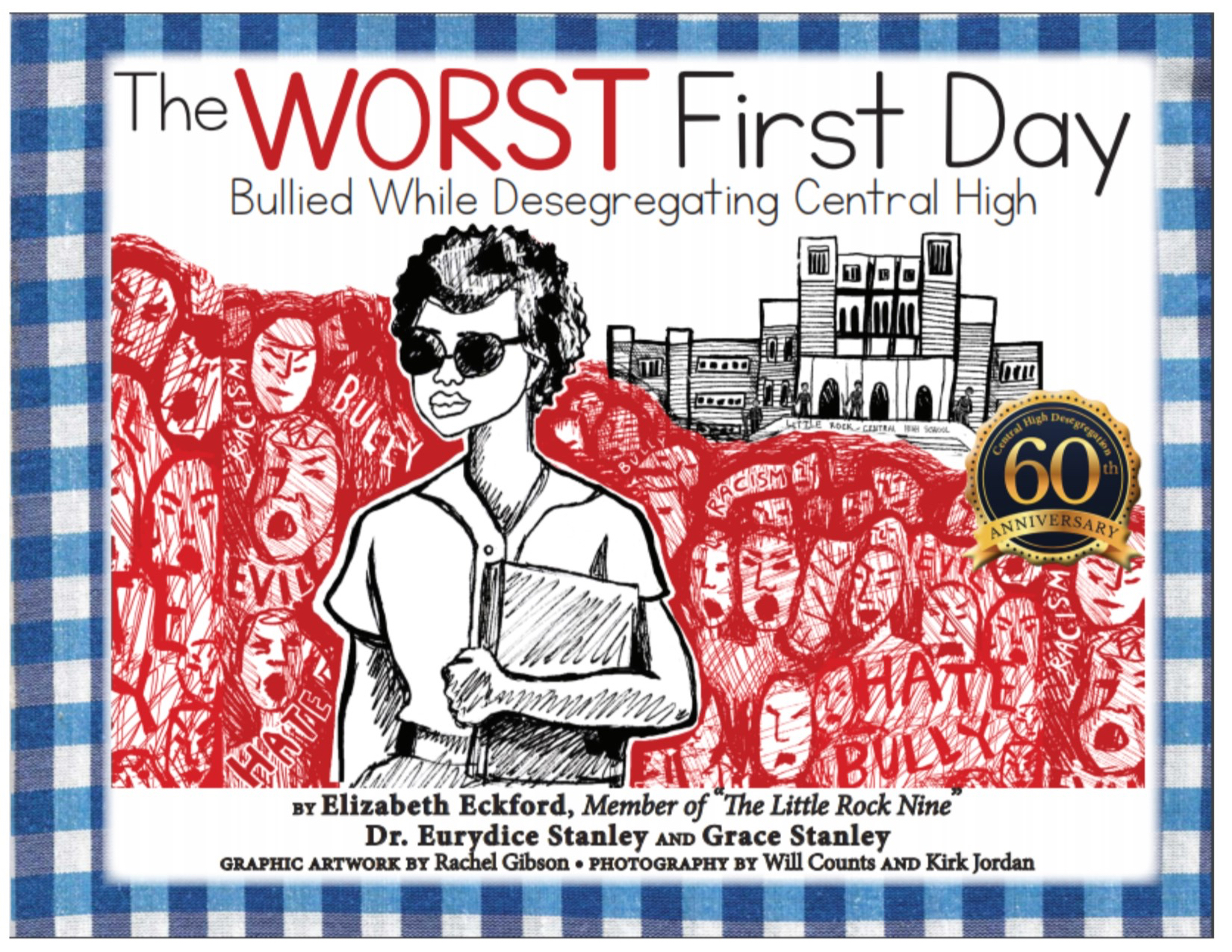 The Worst First Day book cover